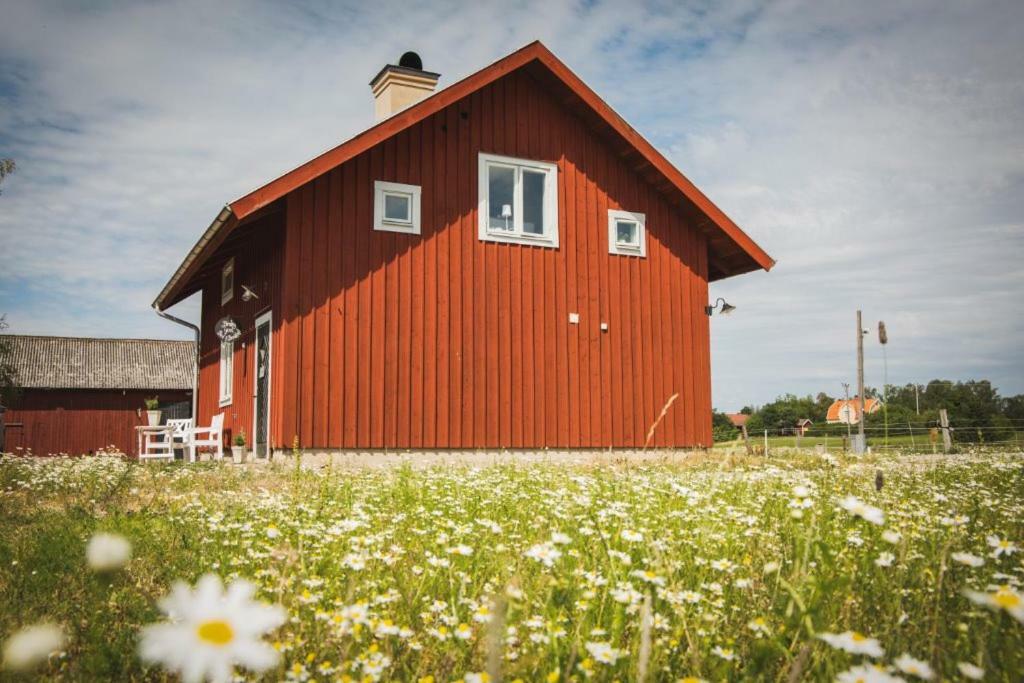 Broby Bed & Breakfast Entreplan Nykoping Bagian luar foto
