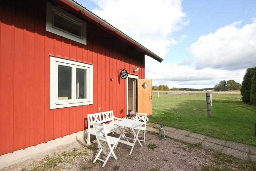 Broby Bed & Breakfast Entreplan Nykoping Bagian luar foto