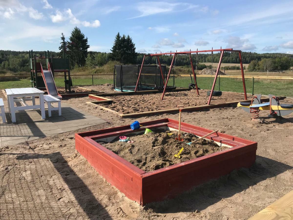 Broby Bed & Breakfast Entreplan Nykoping Bagian luar foto