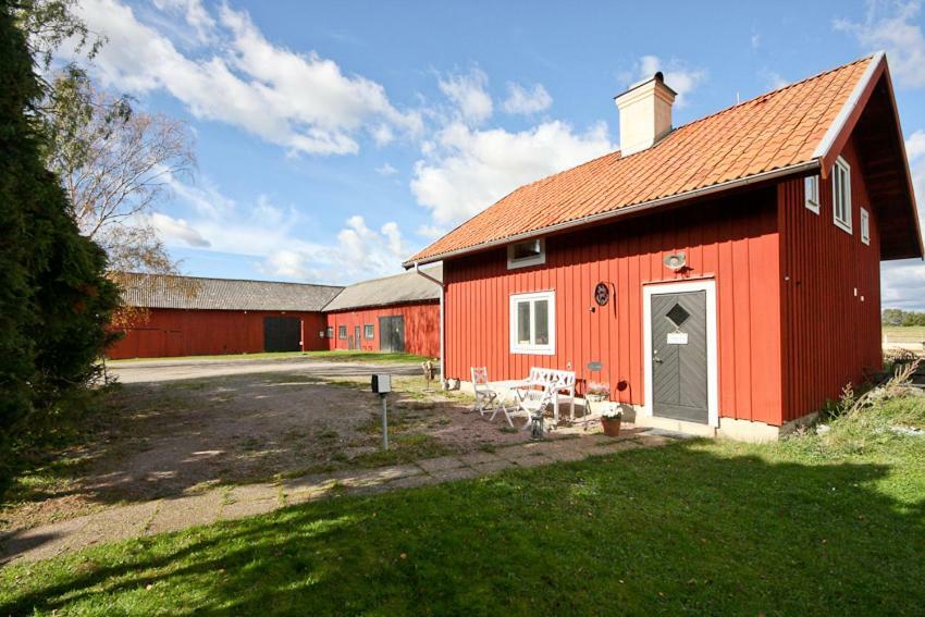 Broby Bed & Breakfast Entreplan Nykoping Bagian luar foto