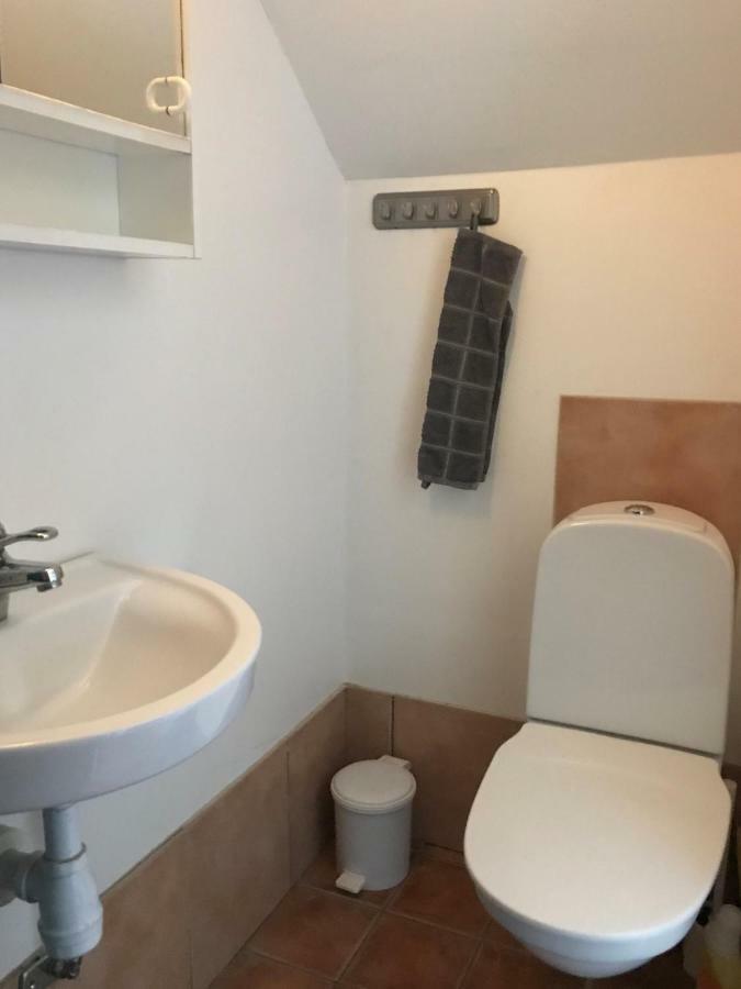 Broby Bed & Breakfast Entreplan Nykoping Bagian luar foto