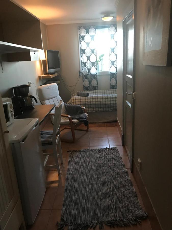 Broby Bed & Breakfast Entreplan Nykoping Bagian luar foto