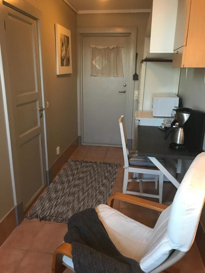 Broby Bed & Breakfast Entreplan Nykoping Bagian luar foto